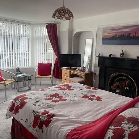 Ty Newydd Guest House Trefriw Екстериор снимка