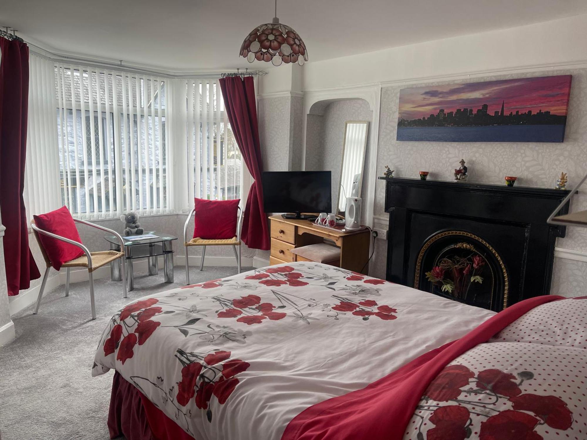 Ty Newydd Guest House Trefriw Екстериор снимка