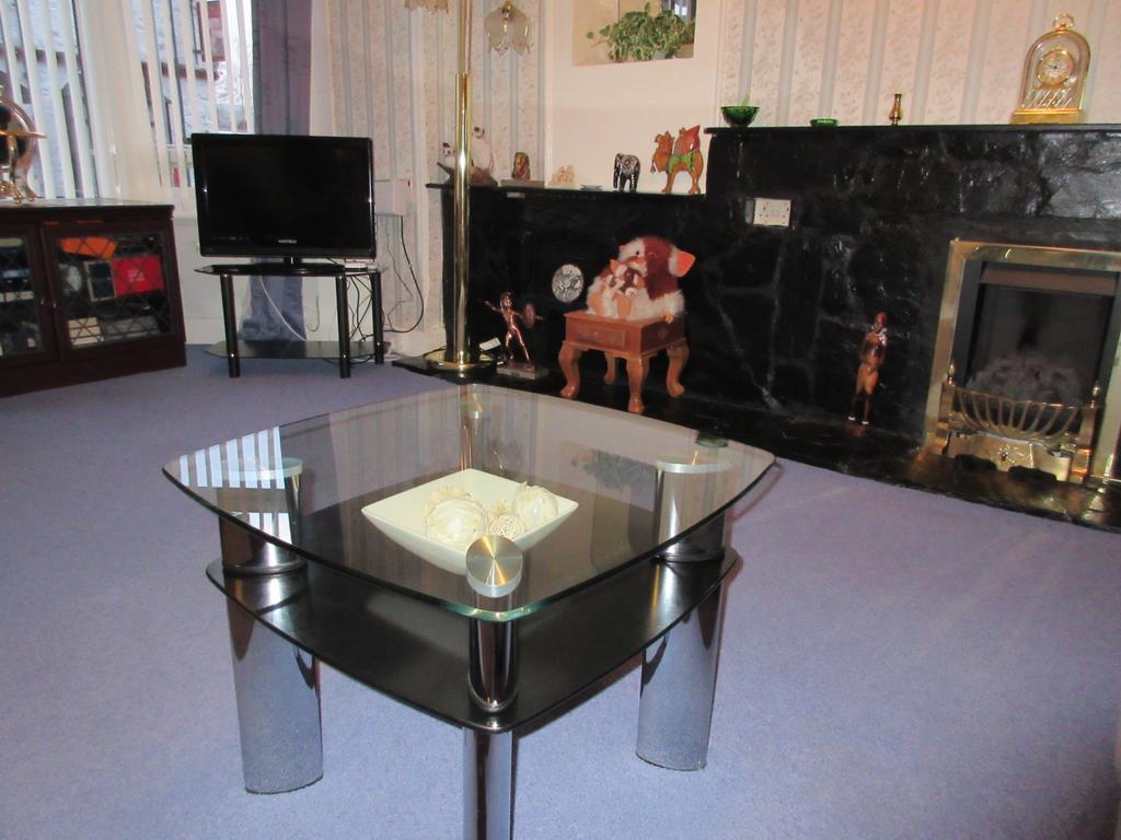 Ty Newydd Guest House Trefriw Екстериор снимка