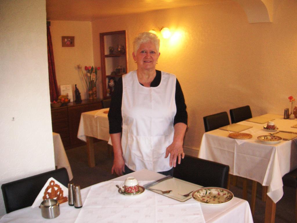 Ty Newydd Guest House Trefriw Екстериор снимка