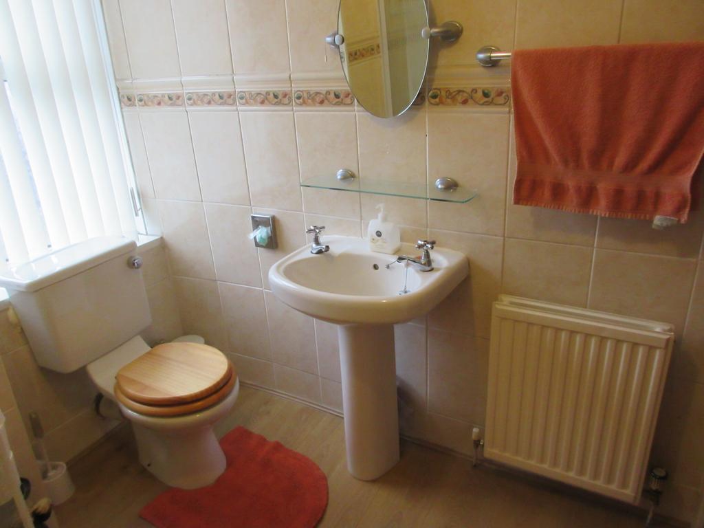 Ty Newydd Guest House Trefriw Екстериор снимка