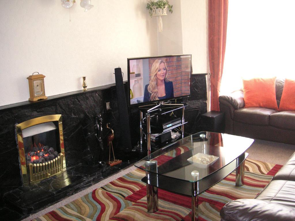 Ty Newydd Guest House Trefriw Екстериор снимка