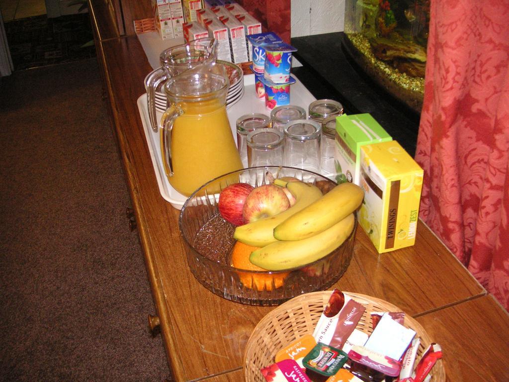 Ty Newydd Guest House Trefriw Екстериор снимка