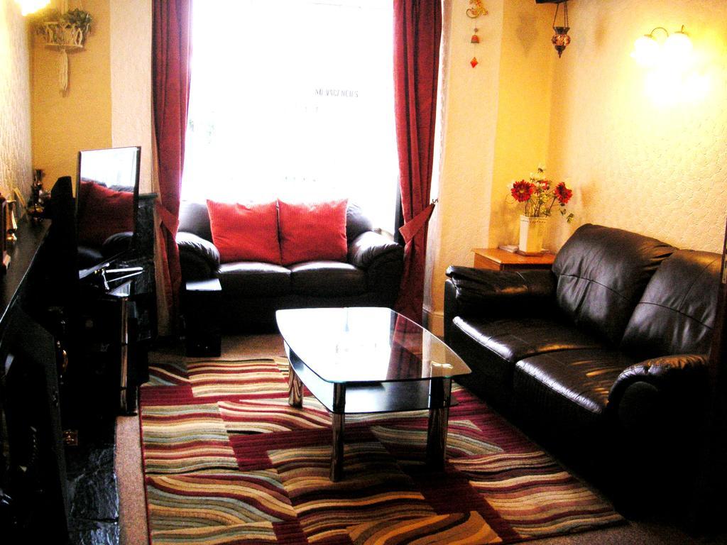 Ty Newydd Guest House Trefriw Екстериор снимка