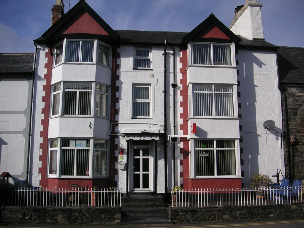Ty Newydd Guest House Trefriw Екстериор снимка