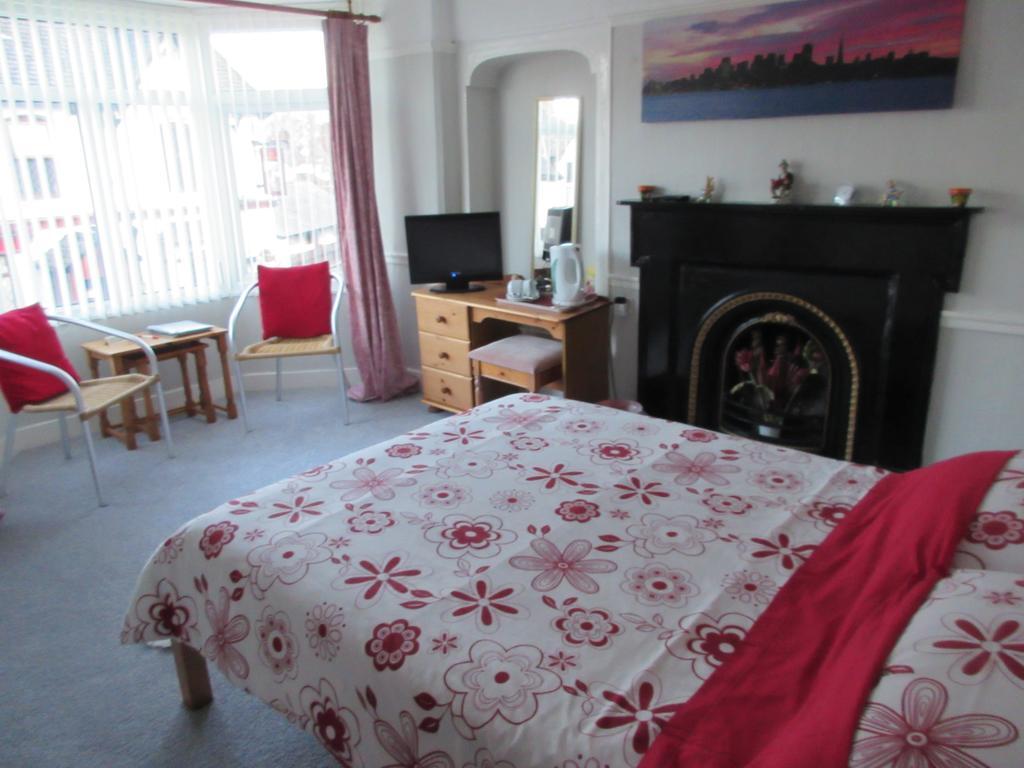 Ty Newydd Guest House Trefriw Стая снимка