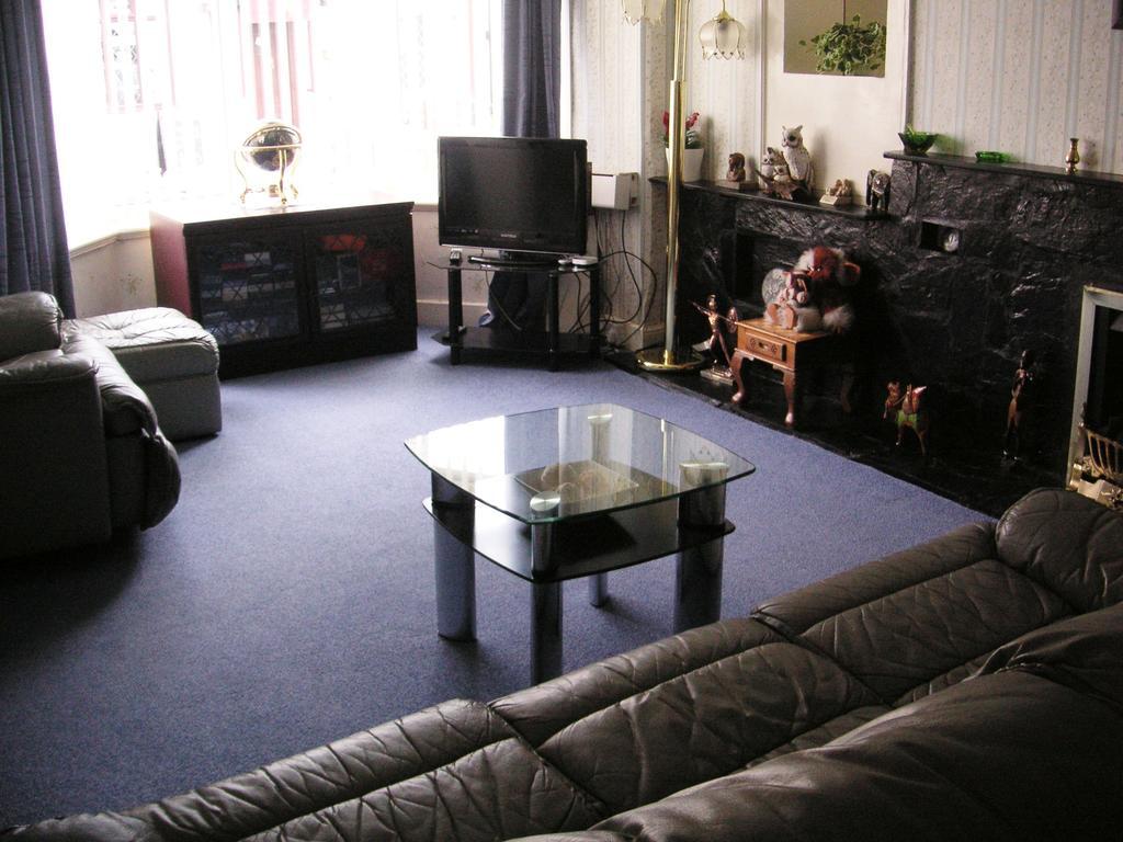Ty Newydd Guest House Trefriw Екстериор снимка