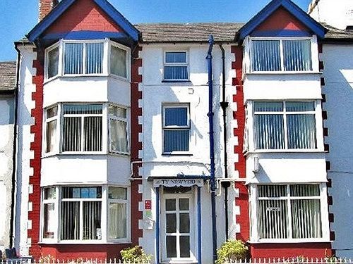 Ty Newydd Guest House Trefriw Екстериор снимка